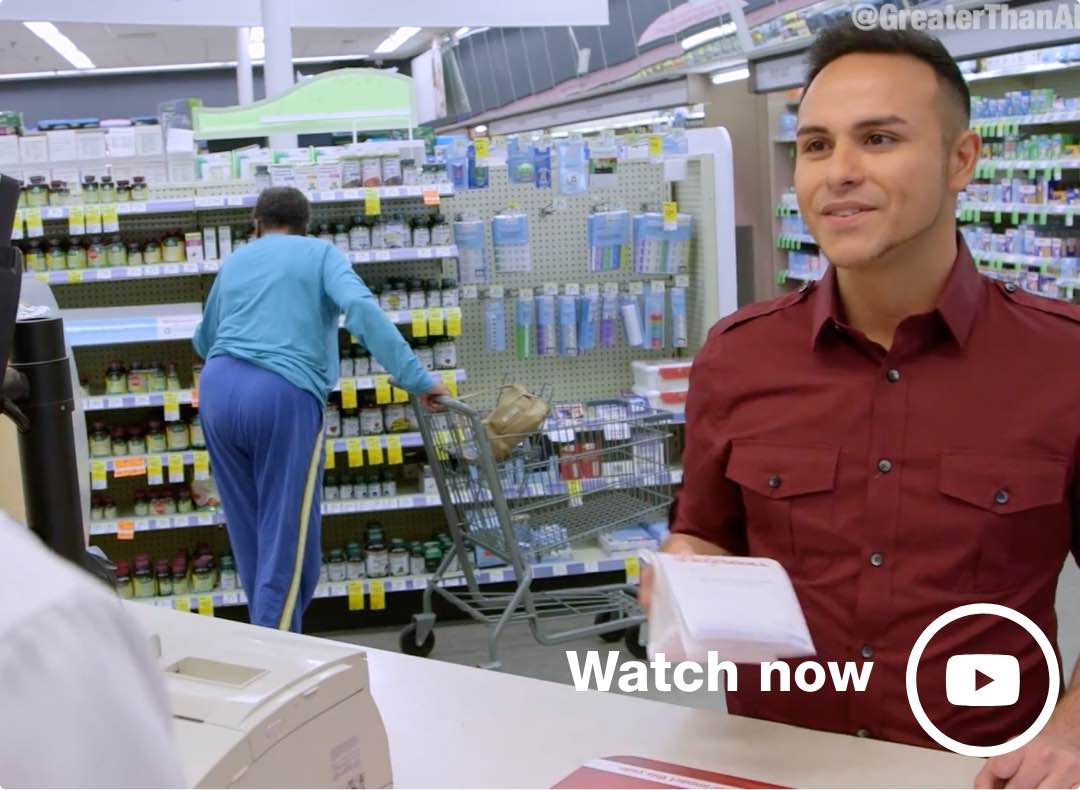 Protect yourself with PrEP - Watch now