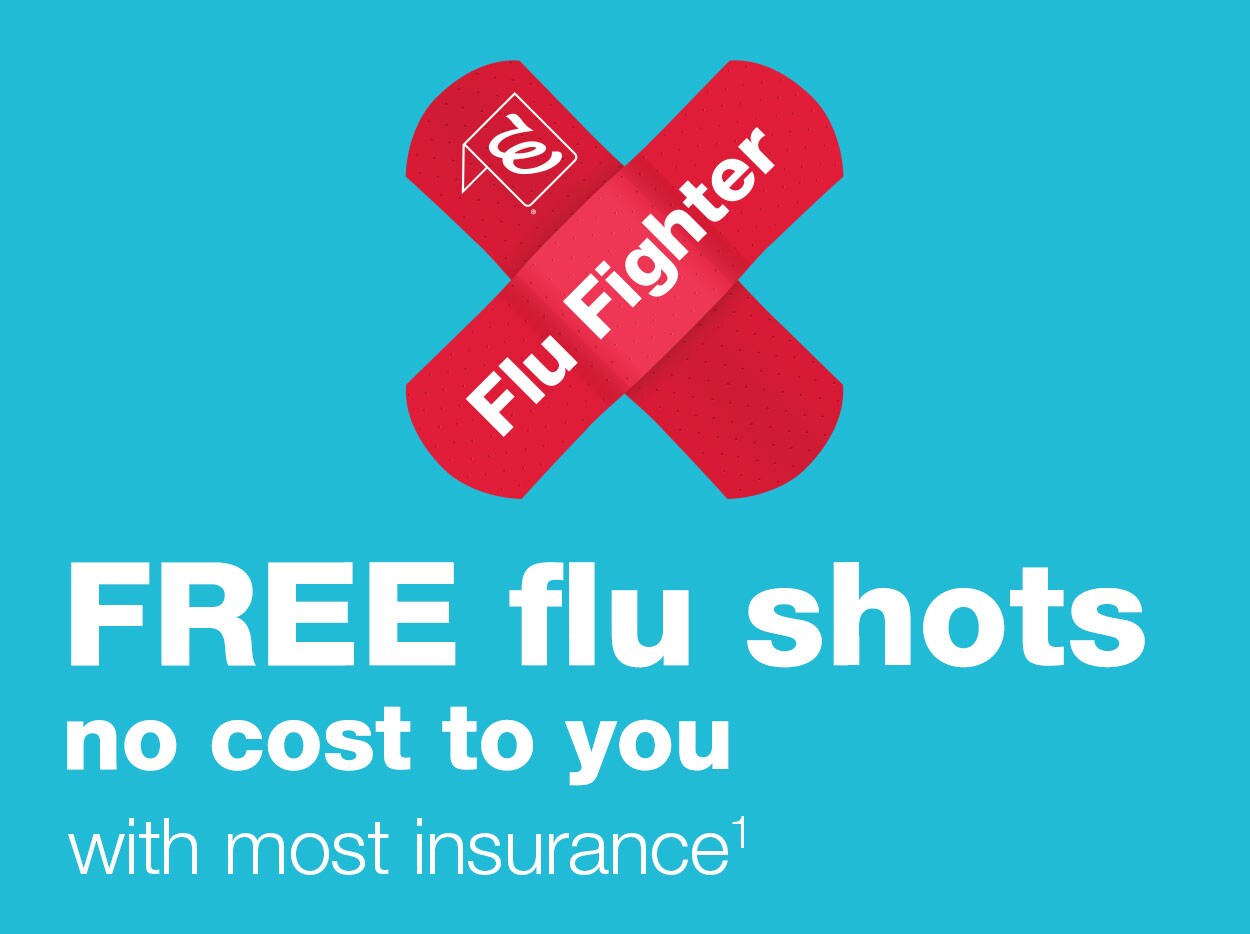Immunization Services Pharmacy Walgreens