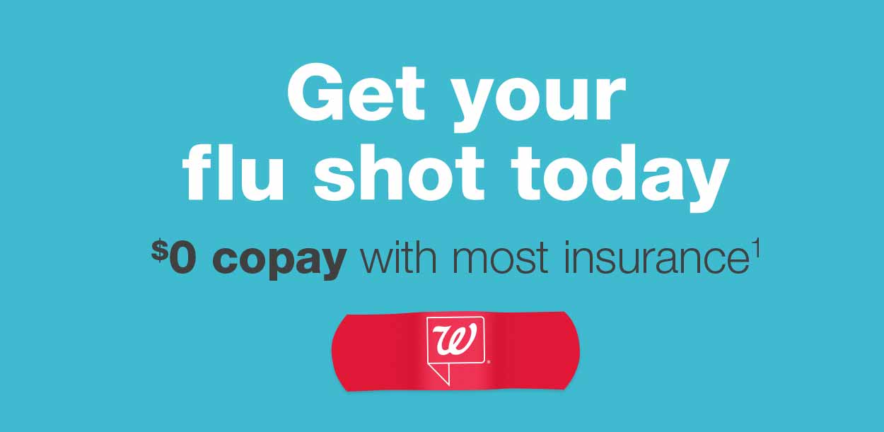Immunization Services Pharmacy Walgreens