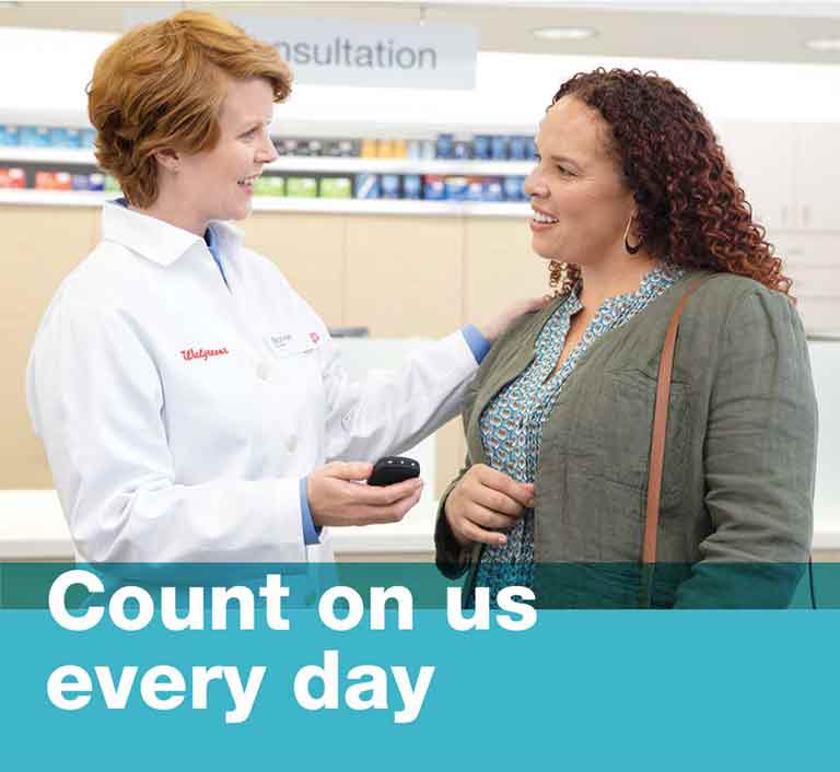 Count on us every day.