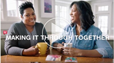 Brandi & Khyra's story