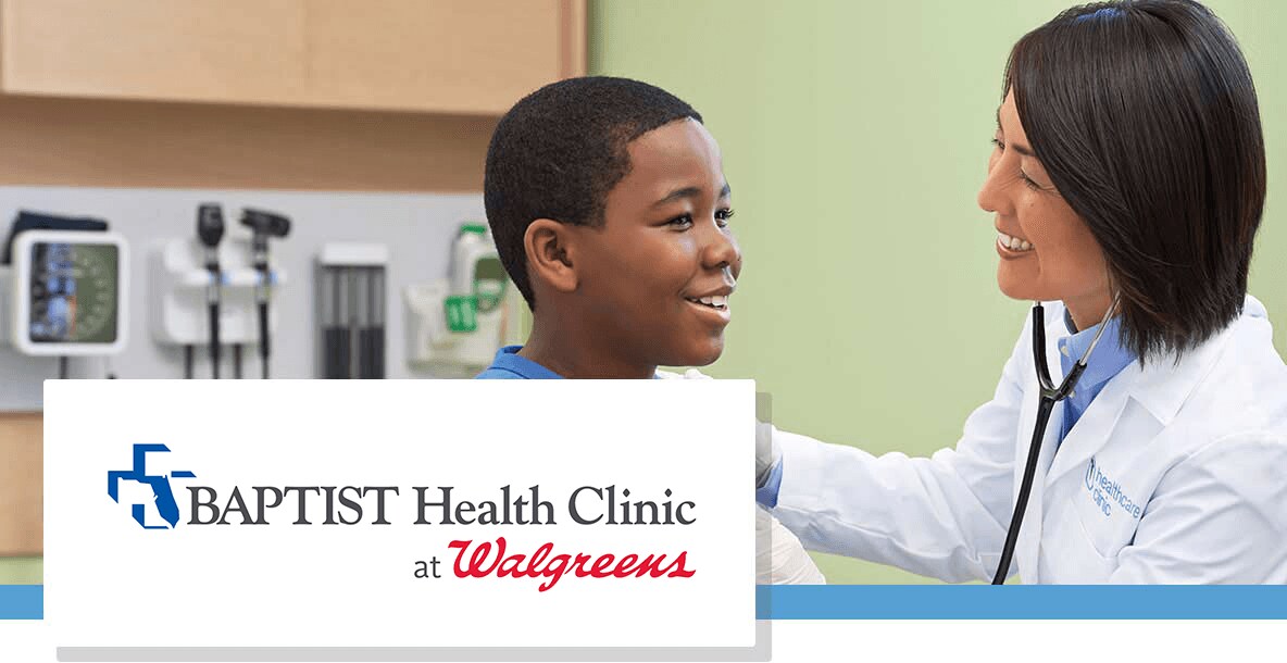 Baptist Health Clinic at Walgreens