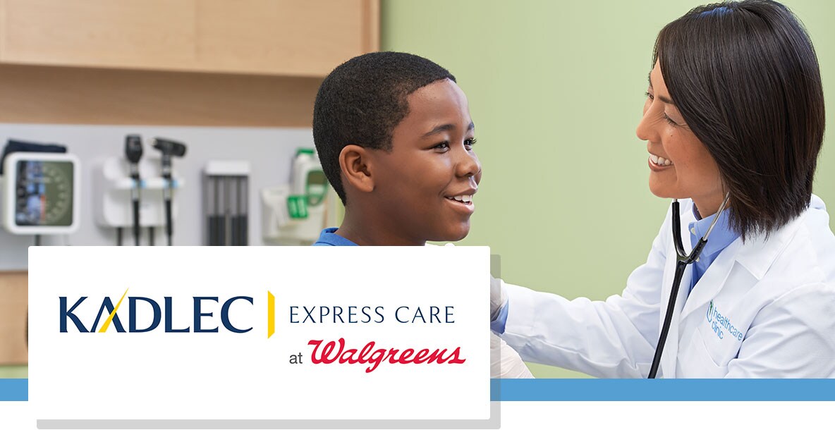 Advocate Clinic at Walgreens