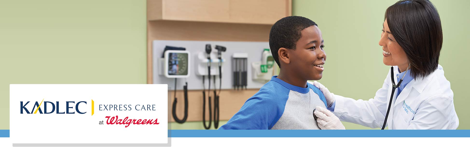 Advocate Clinic at Walgreens