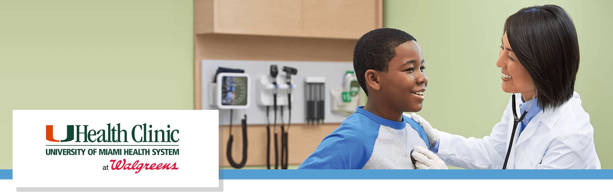 Aurora QuickCare(R) Clinic at Walgreens