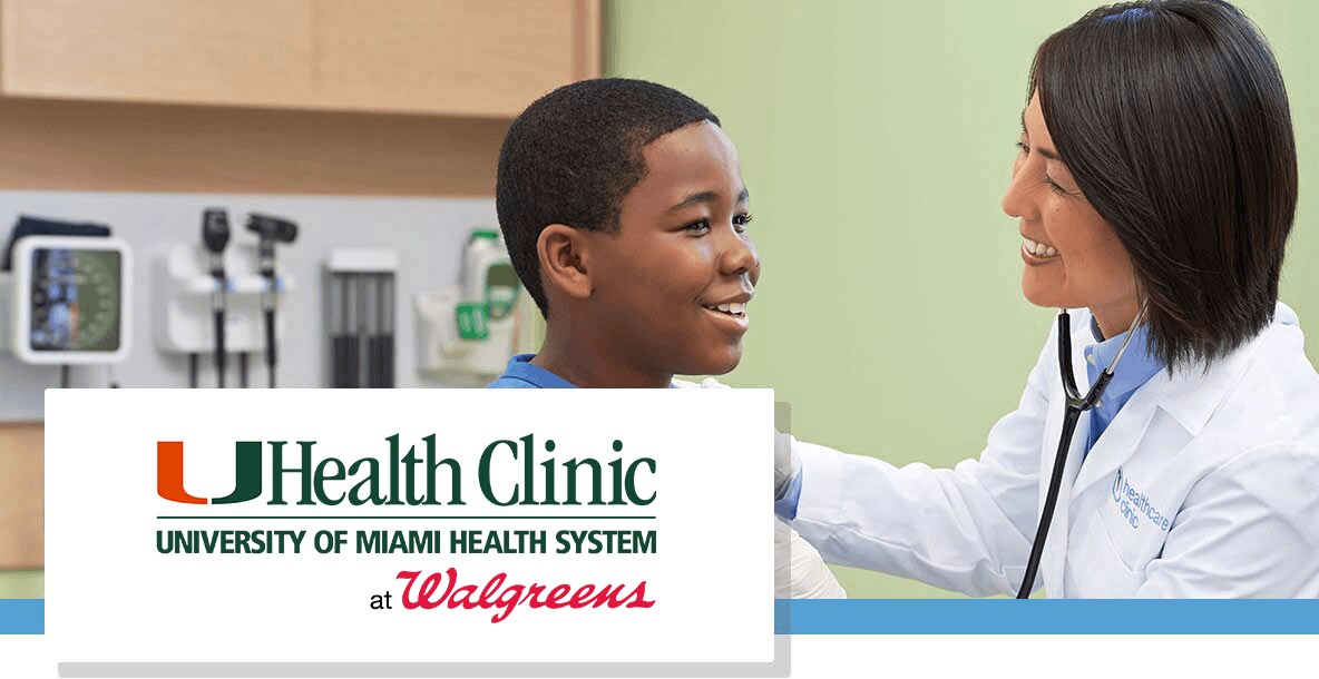 Aurora QuickCare(R) Clinic at Walgreens