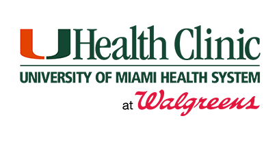 Miami uHealth Clinic at Walgreens