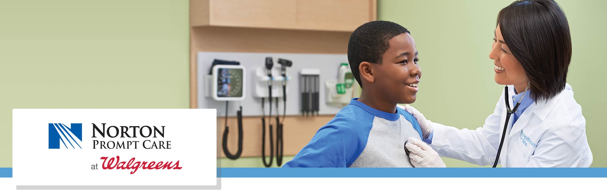 Norton Prompt Care at Walgreens