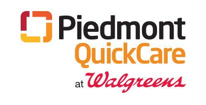 Piedmont QuickCare at Walgreens