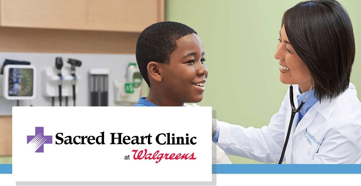 Sacred Heart Clinic at Walgreens