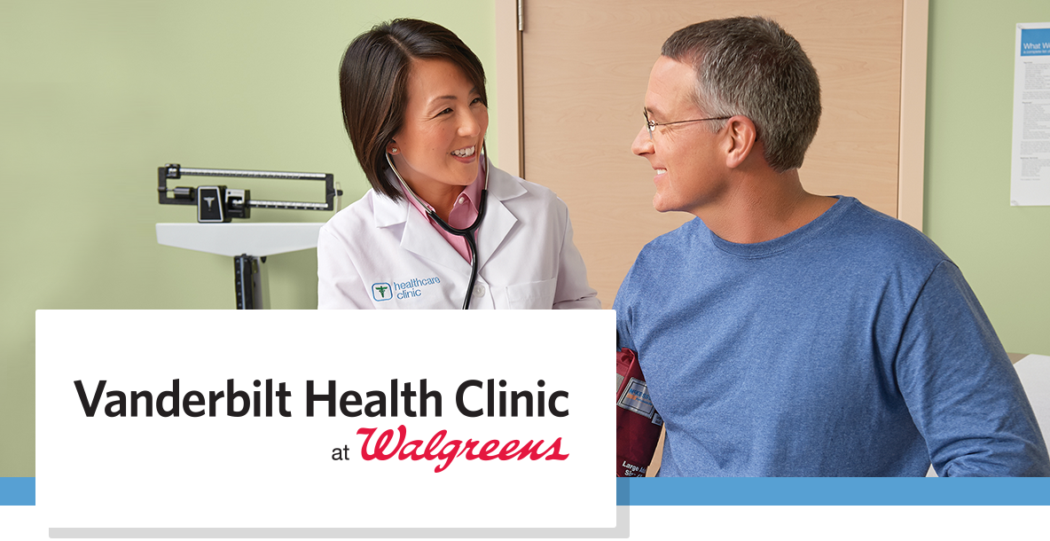 Vanderbilt Health Clinic at Walgreens