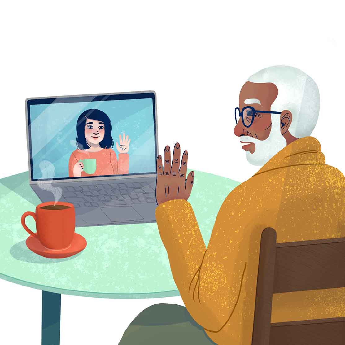 5 ways to stay connected during social distancing