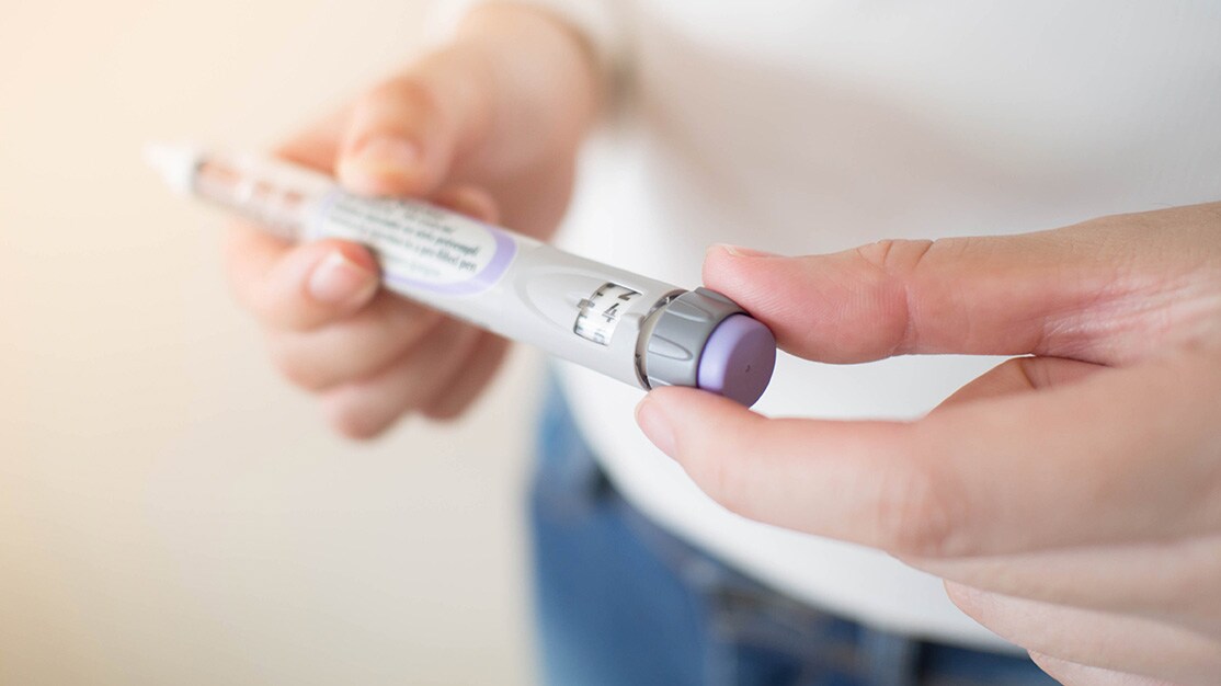 Diabetes insulin