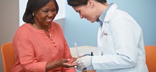 Have Diabetes? Know Your Numbers
