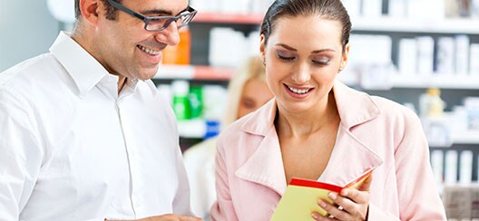 Managing Diabetes Medication Side Effects