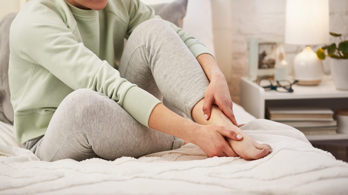 Managing nerve pain in diabetes