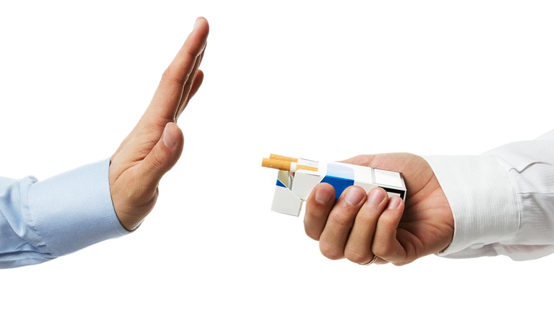 Managing a Smoking Relapse