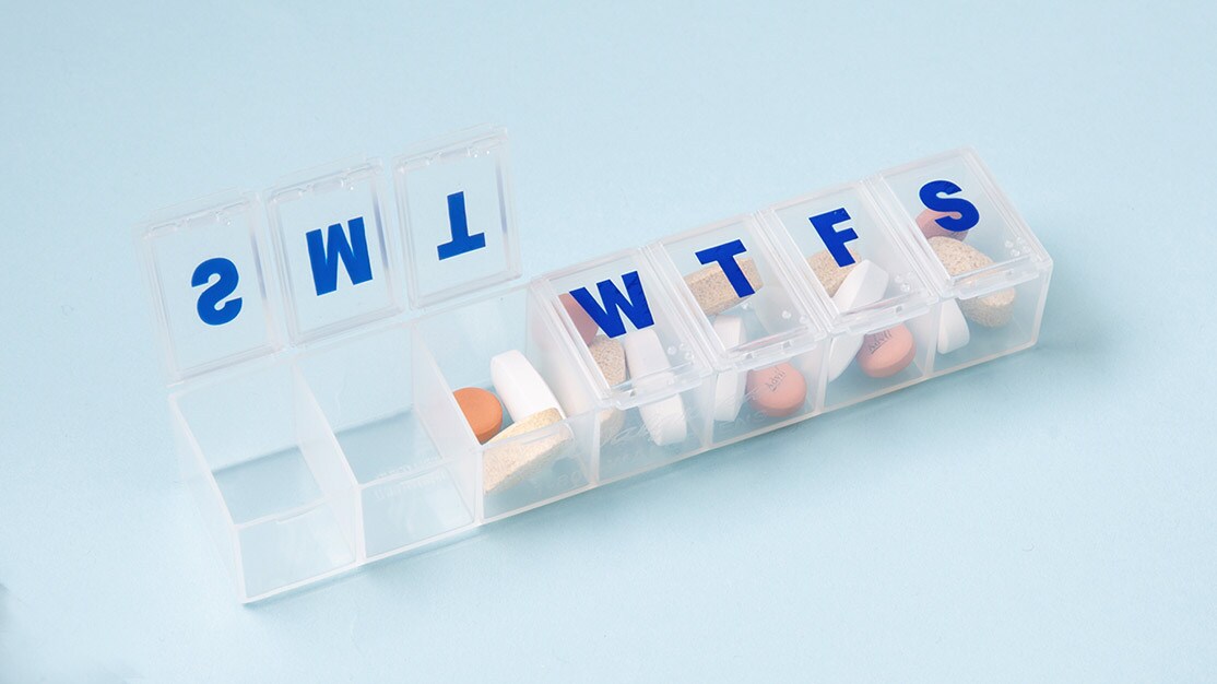 Medication adherence: Why it’s important and how Walgreens can help Medication adherence: Why it’s important and how Walgreens can help