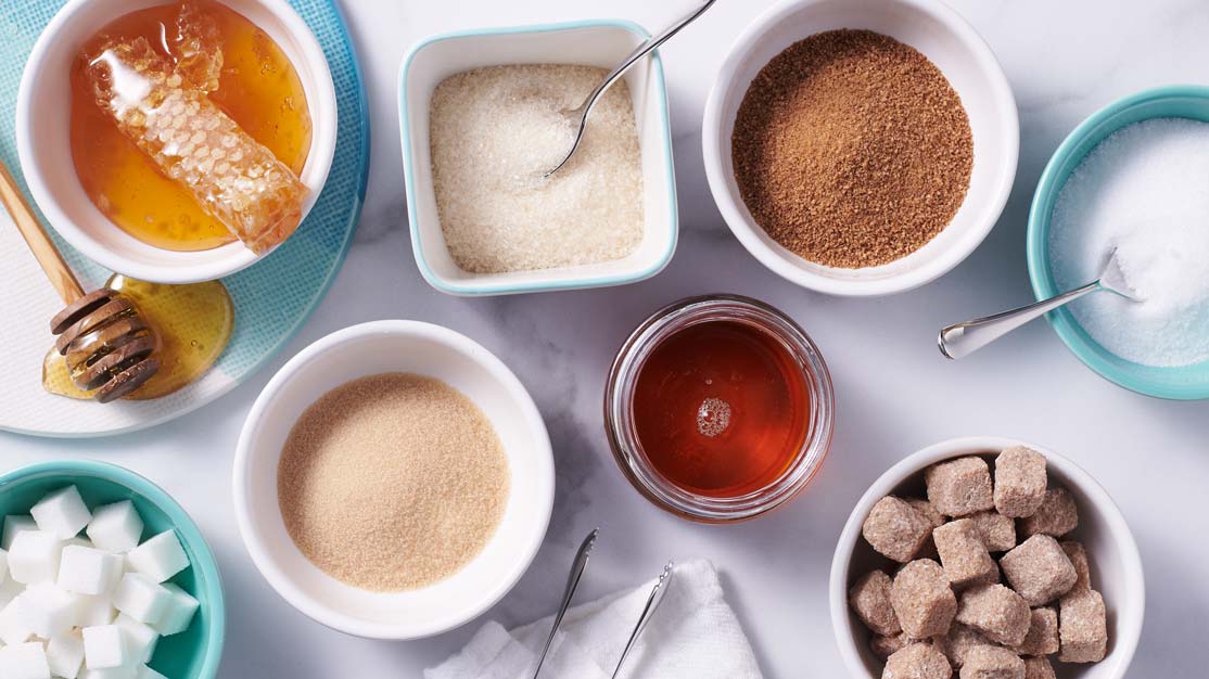 Sugar substitutes for diabetes
