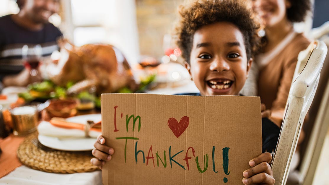 Ways to celebrate Thanksgiving this year