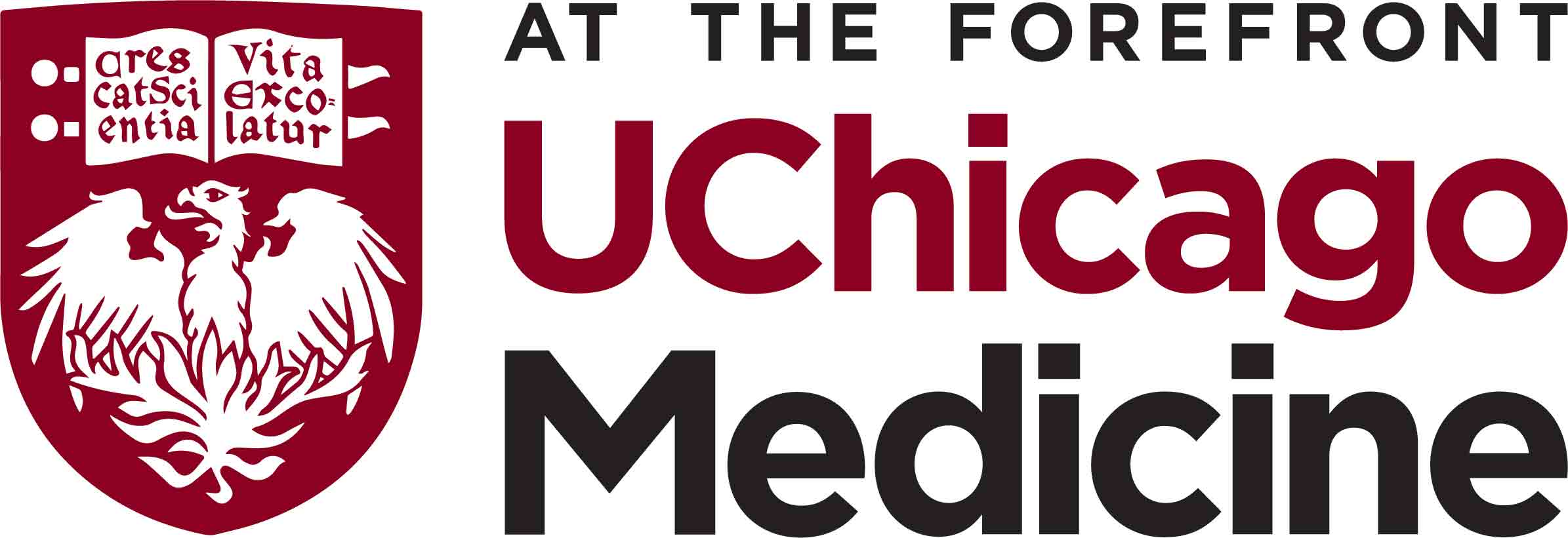 At the forefront. UChicago Medicine