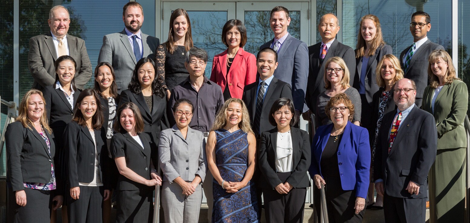 The Walgreens Center for Health & Wellbeing Research team The Walgreens Center for Health & Wellbeing Research team