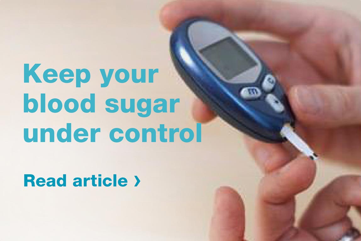 Diabetes Answers Walgreens