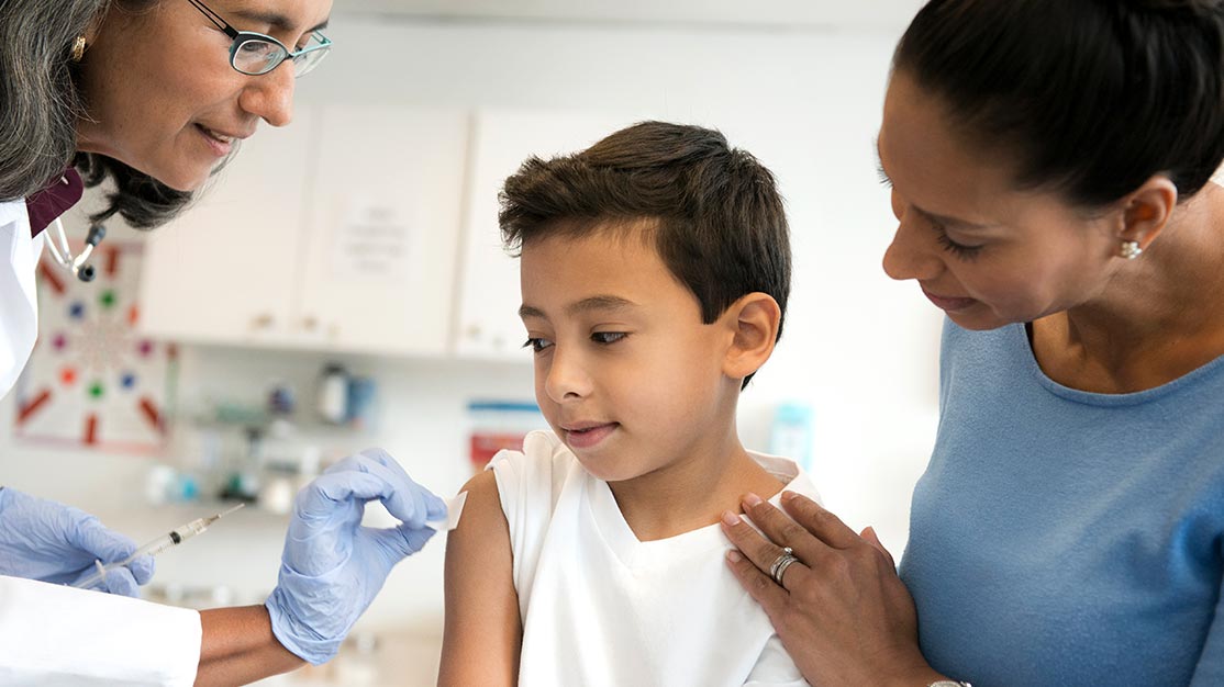 What is the tetanus shot?