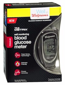 blood glucose monitors
