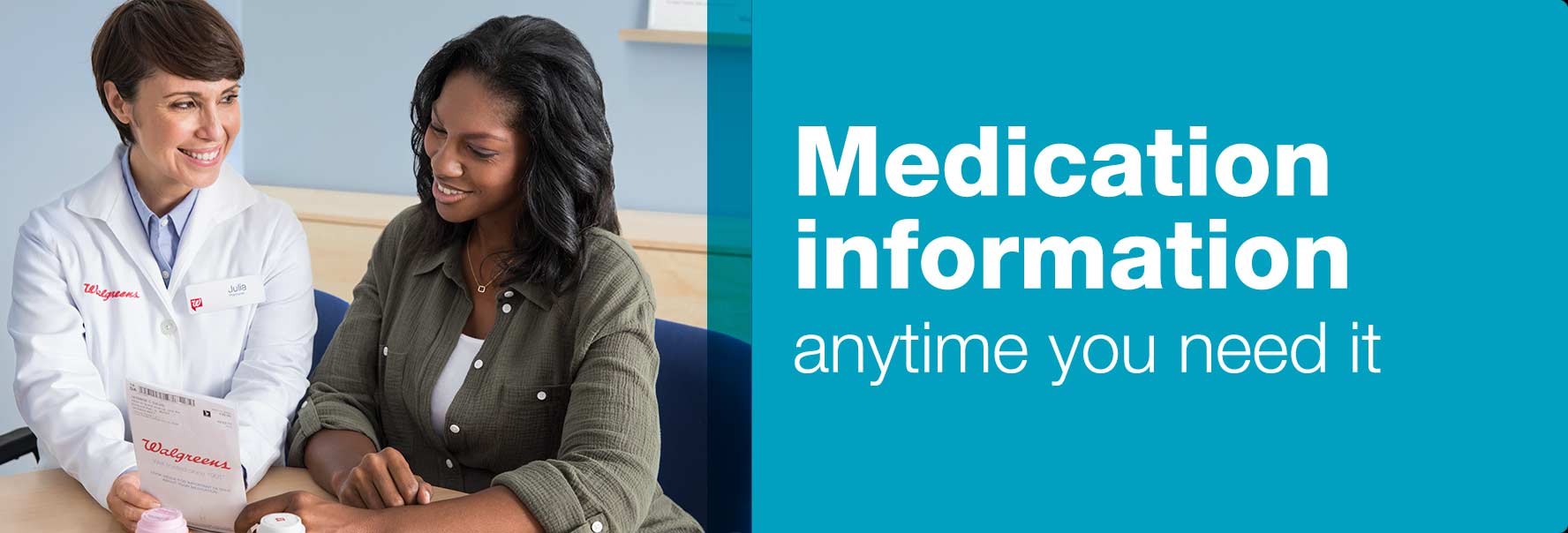 Oral Chemo Drug Information Walgreens Specialty Pharmacy