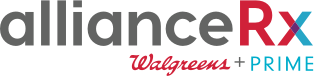 allianceRx. Walgreens + PRIME allianceRx. Walgreens + PRIME