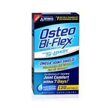 Glucosamine and Chondroitin