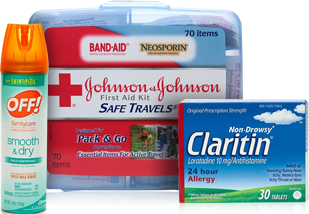 Must-haves for Sightseeing Must-haves for Sightseeing