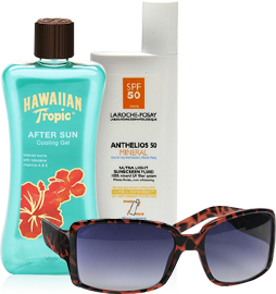 Must-haves for Tropics & Beaches Must-haves for Tropics & Beaches