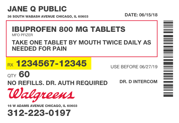 How Early Will Walgreens Refill A Prescription?