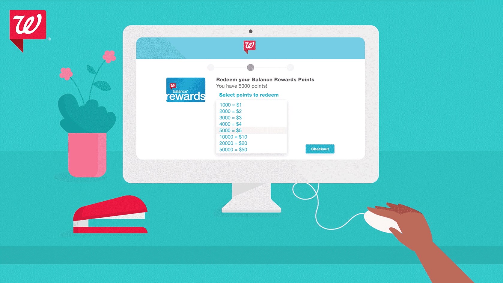 Balance Rewards Walgreens Video How To Redeem