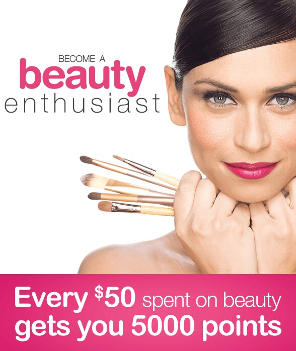 Beauty Enthusiast