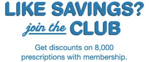 LIKE SAVINGS? join the CLUB LIKE SAVINGS? join the CLUB