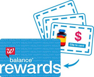 Go paperless - Balance(R) Rewards