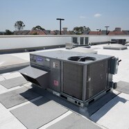 HVAC Sweep HVAC Sweep