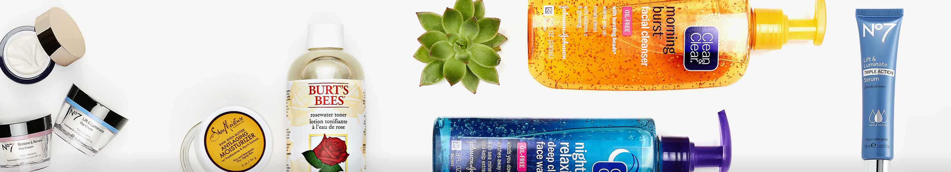 Skin Care Products Walgreens