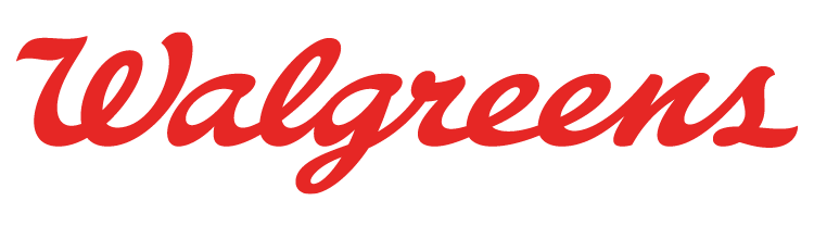 Walgreens Logos largest retailers