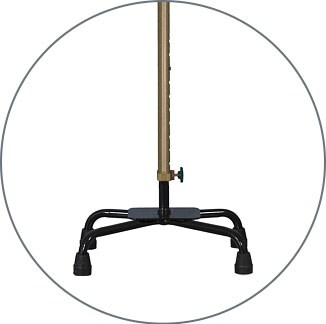 Quad cane