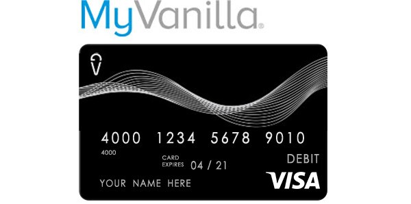 How can I get my Vanilla Visa card balance?