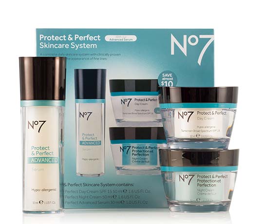 No7 Beauty Store  Walgreens