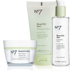 Normal/Oily