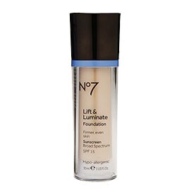 no7 walgreens beauty luminate lift foundation