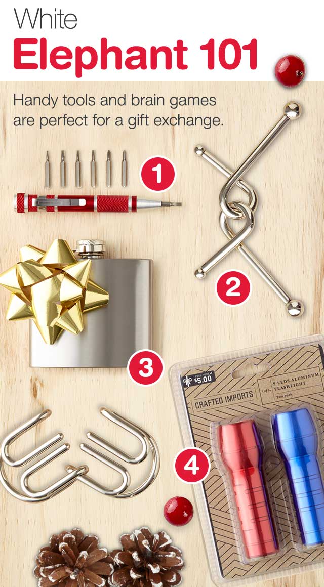 Gifts Under 20