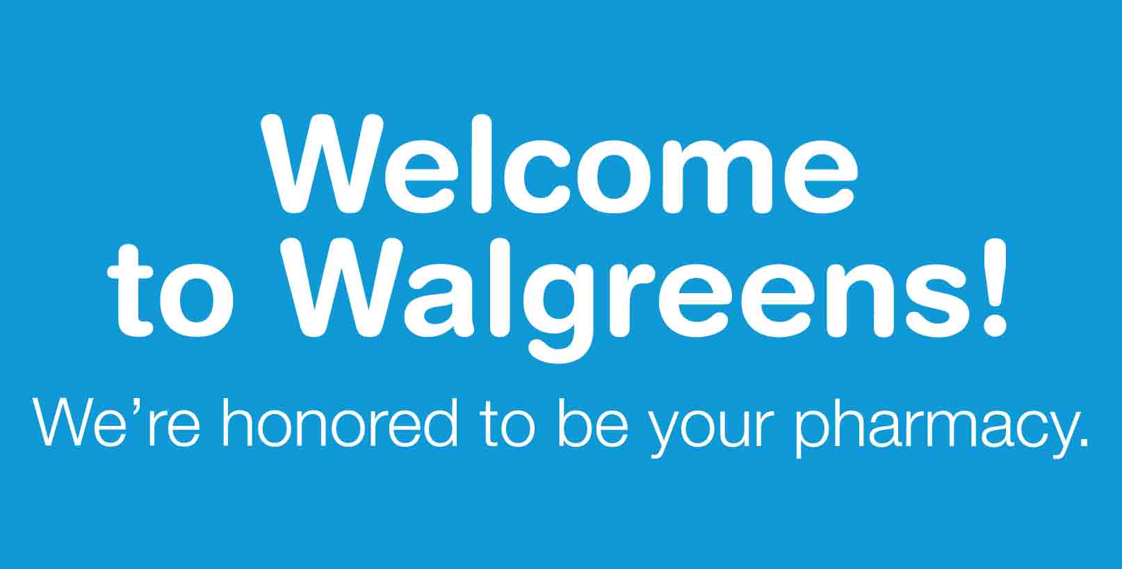 Welcome Prime Therapeutics Members Walgreens