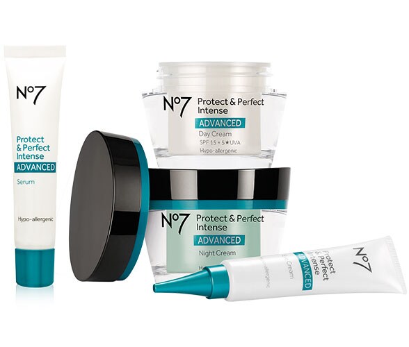No7 Protect & Perfect Intense